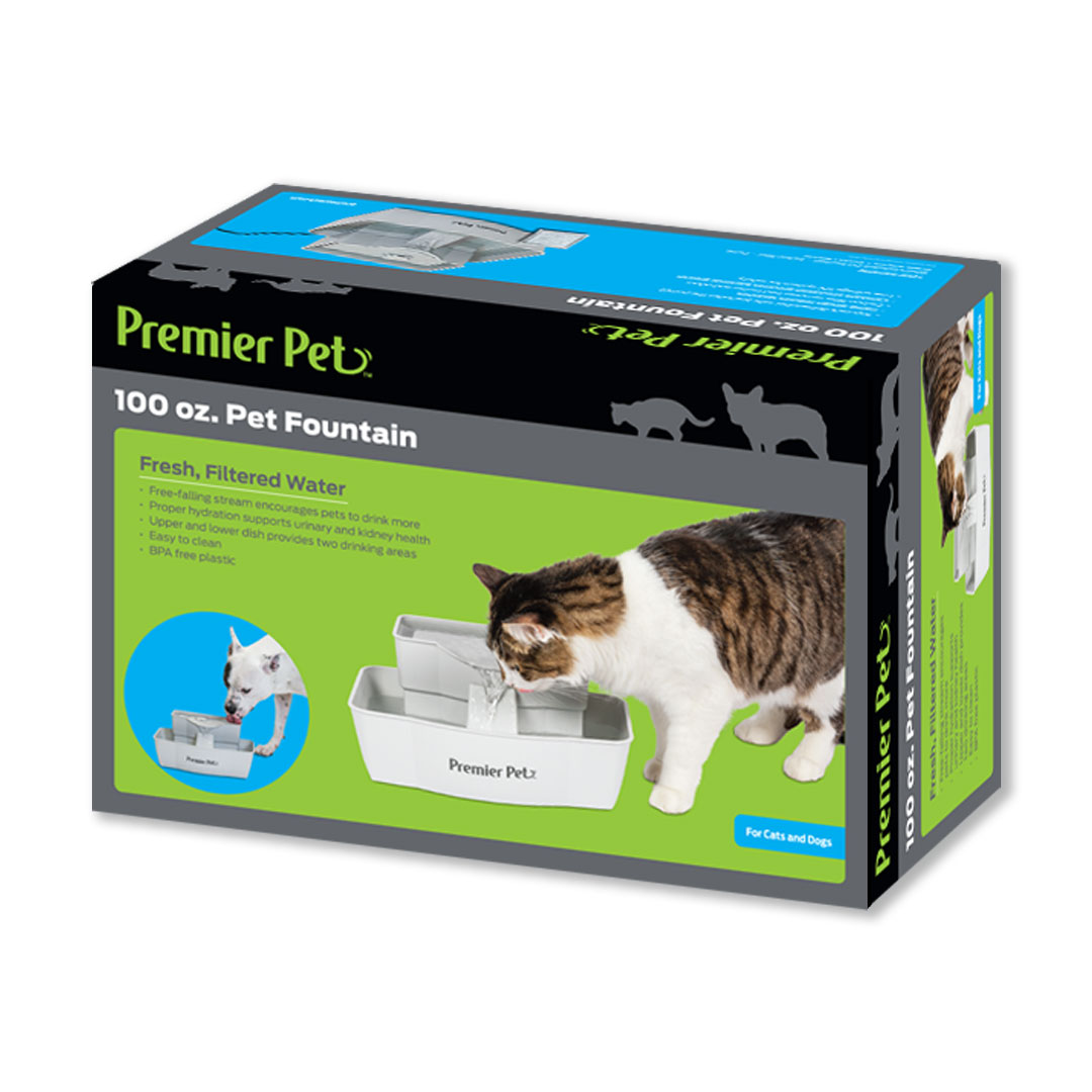 premier pets pet fountain