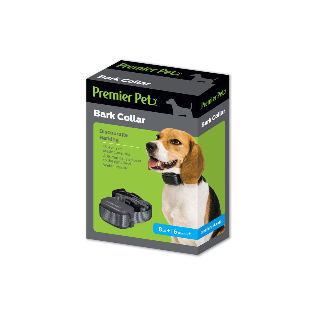 Bark Collar - Premier Pet