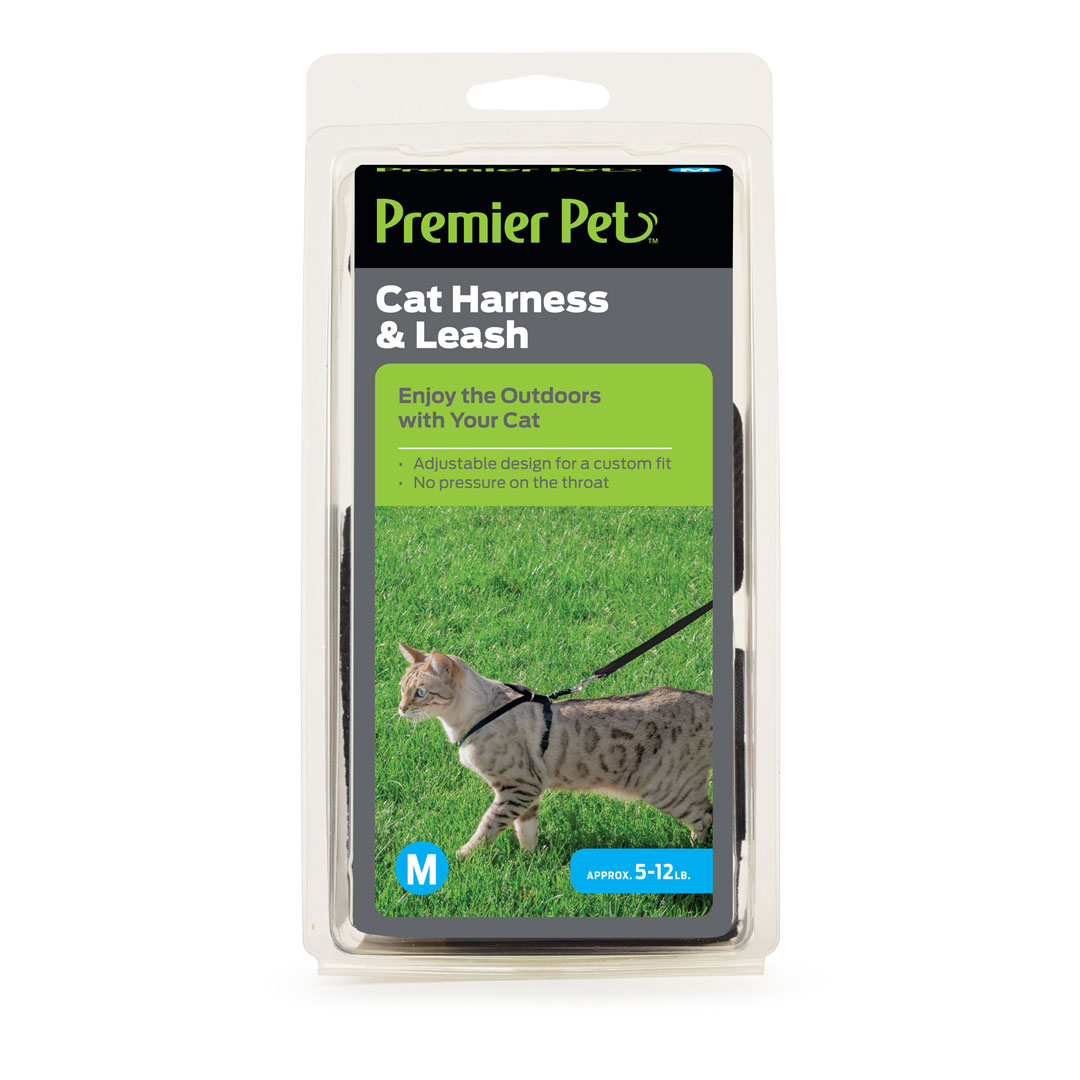 Premier cat harness sales
