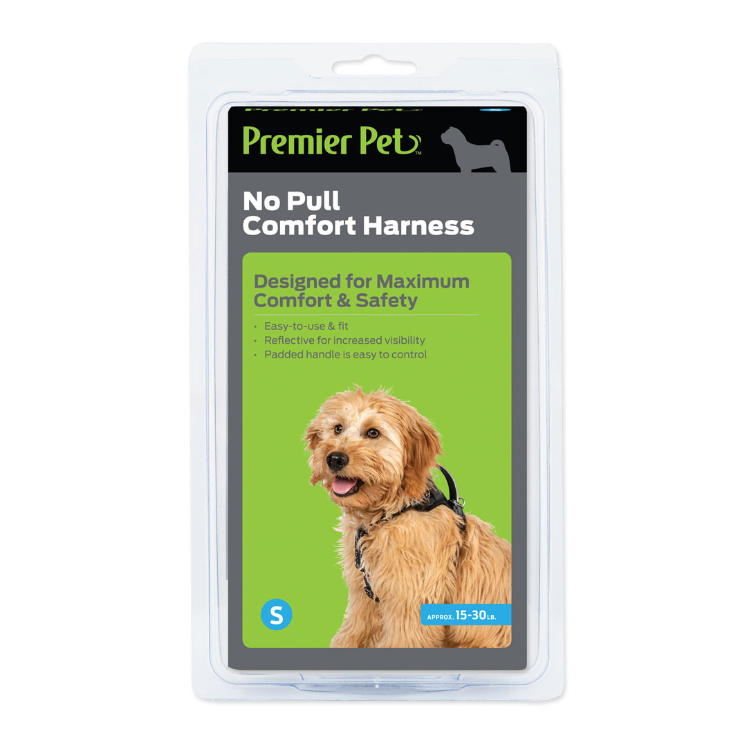 No Pull Comfort Harness Small Premier Pet