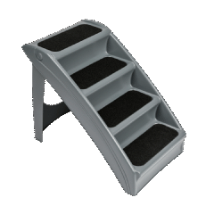 Plastic Pet Steps