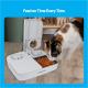 Automatic Timer Pet Feeder - 2 Meal