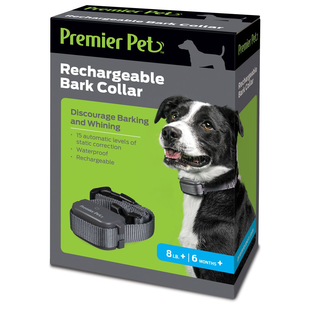 bark collar charger