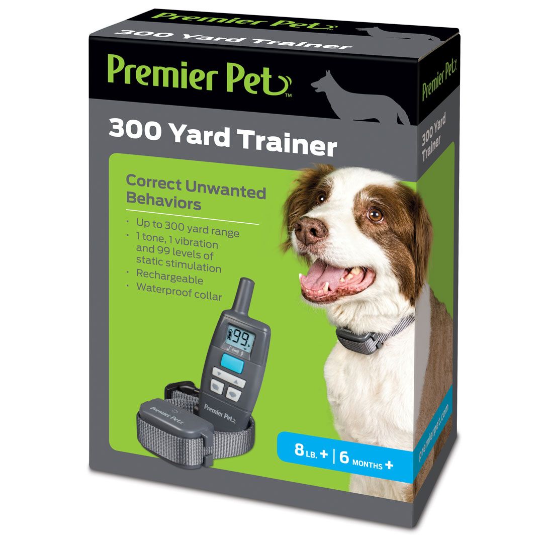 premier pet shock collar how to use