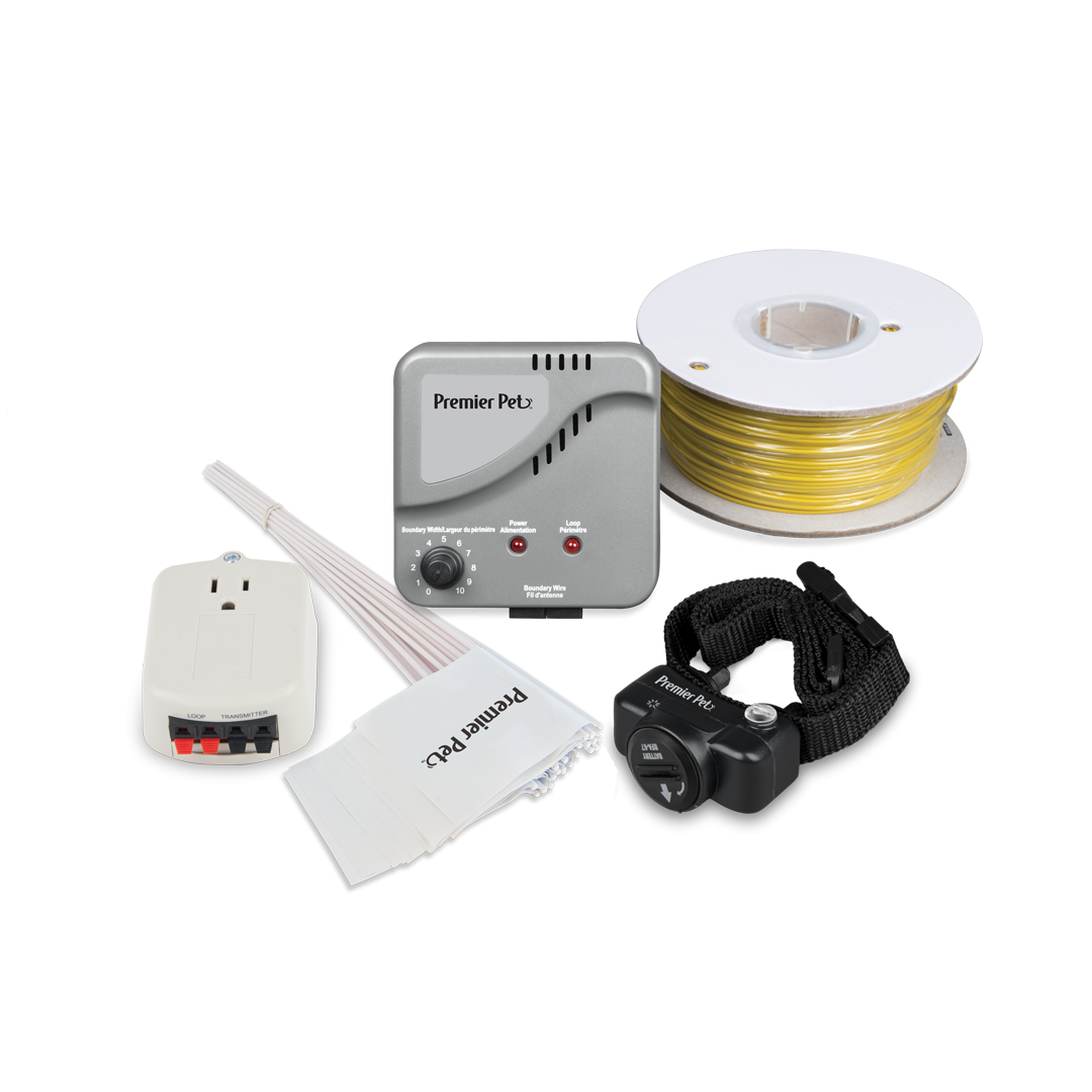 InGround Fence™ System Premier Pet