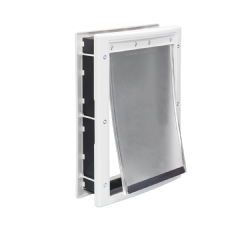 Plastic Pet Door - Medium