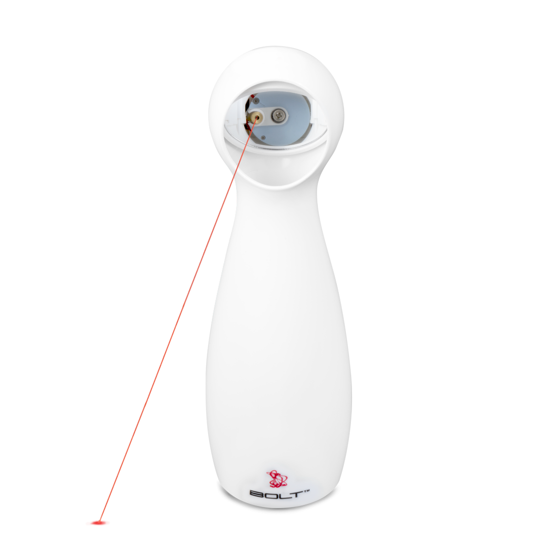 Bolt⢠Automatic Laser Cat Toy - Premier Pet