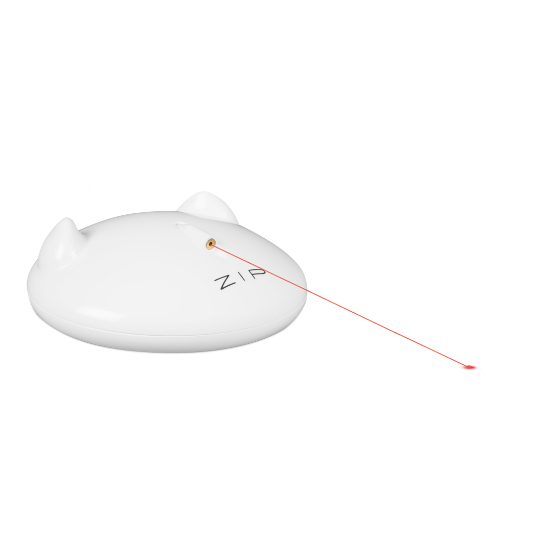 PetSafe Zip Automatisch Laserspeelgoed Voor Katten - Met 10 Minuten Timer