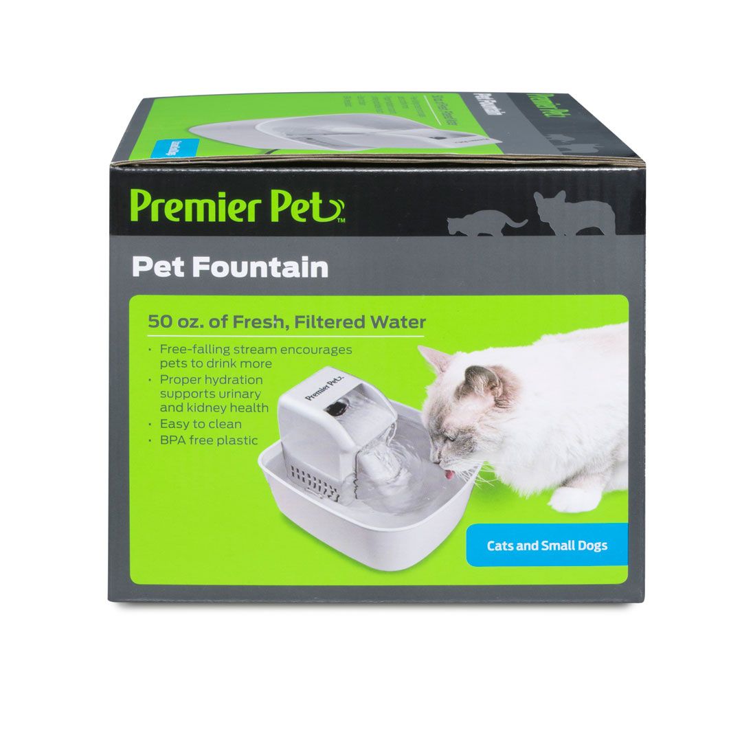 pet water filter