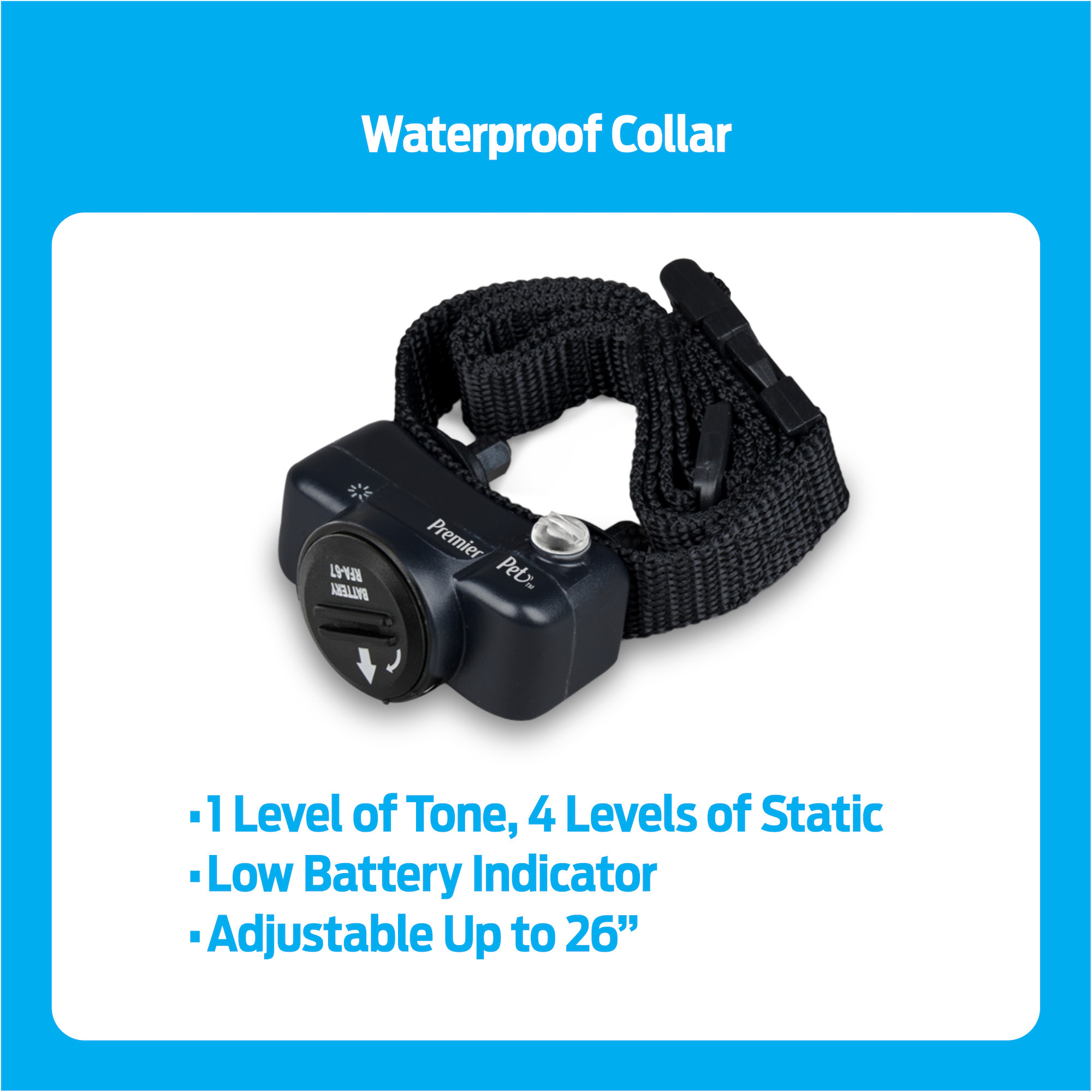 InGround Fence™ System Premier Pet